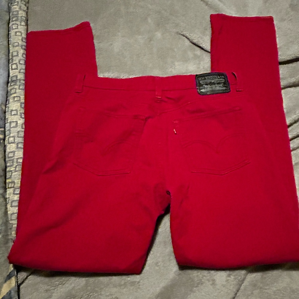 Levi’s 510 Super Skinny 34 x 34